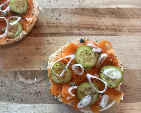 Vegan Salmon Lox Recipe